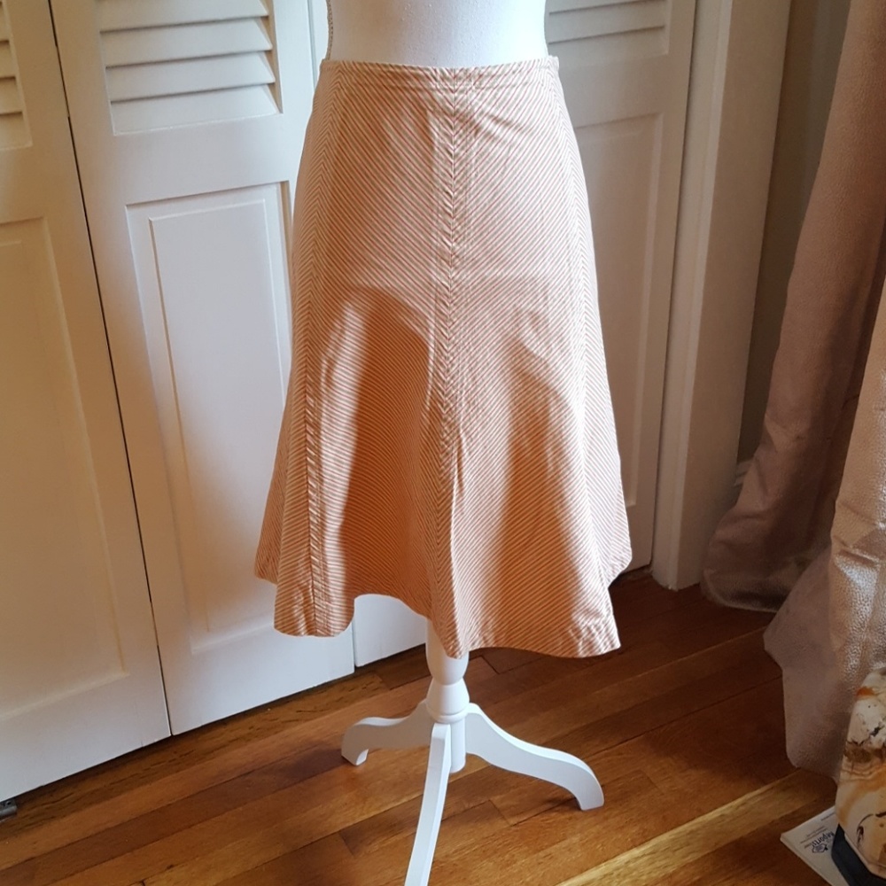 Cotton skirt